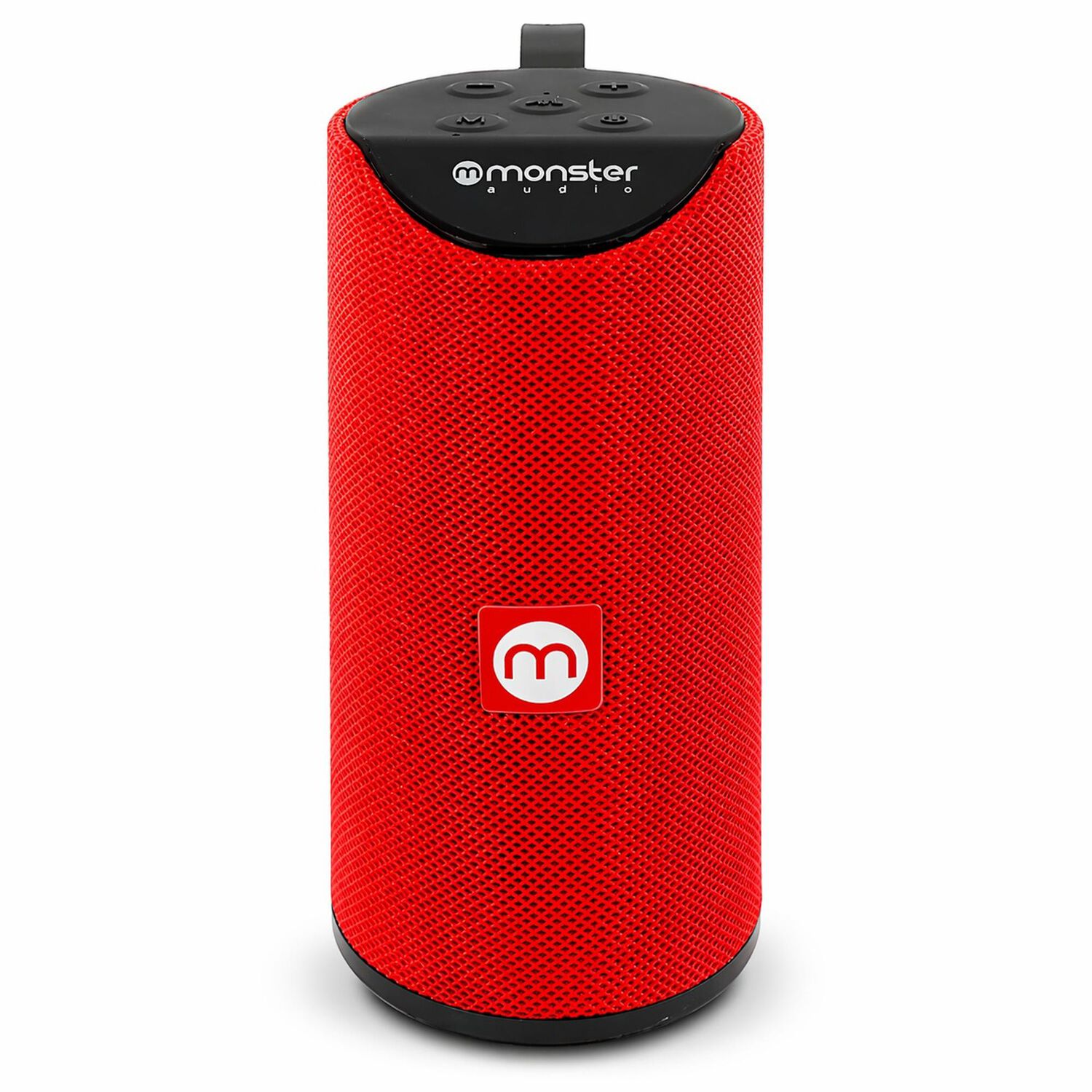 Parlante Port&aacute;til Bluetooth Waterproof Monster P450 Rojo image number 0.0
