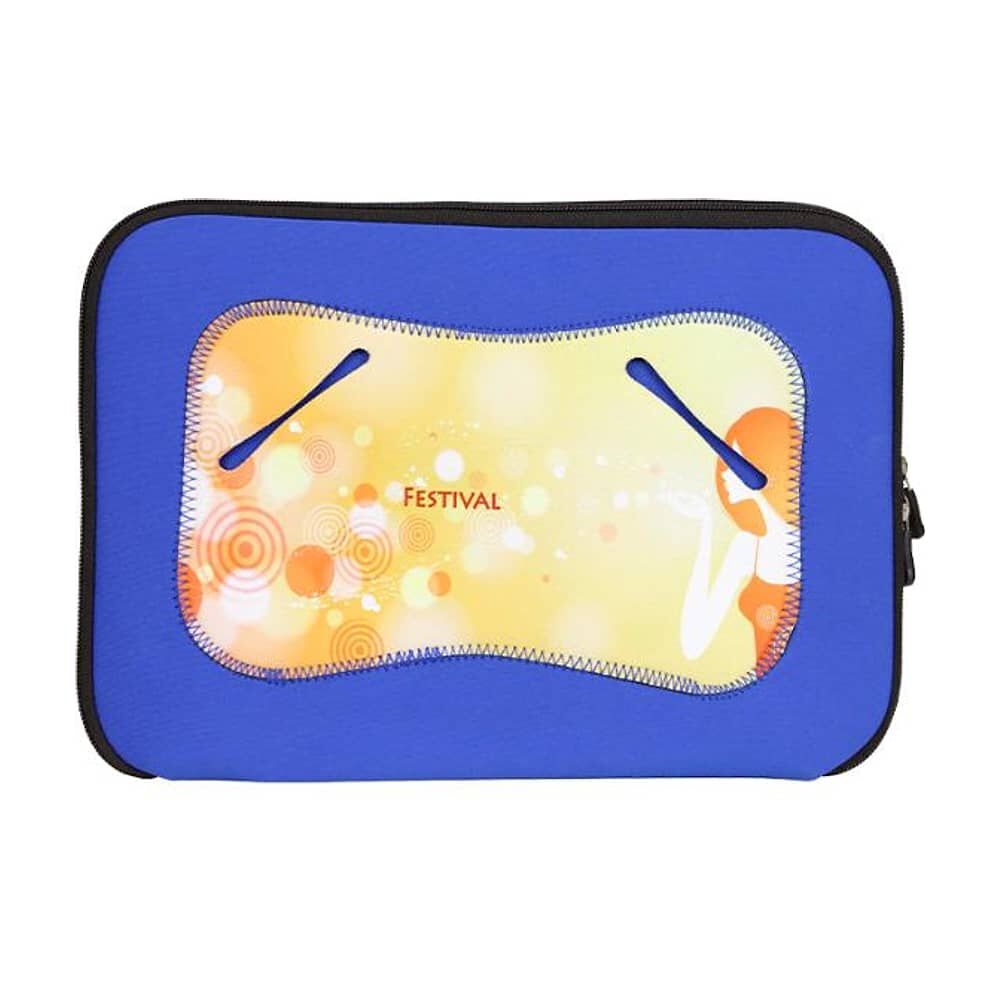 Funda Tablet Tech Azul Kubayoff image number 0.0