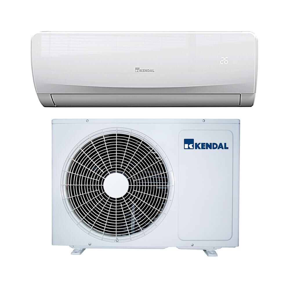 Aire Acondicionado Kendal N 2ASM09MDS Split 9000 BTU image number 0.0