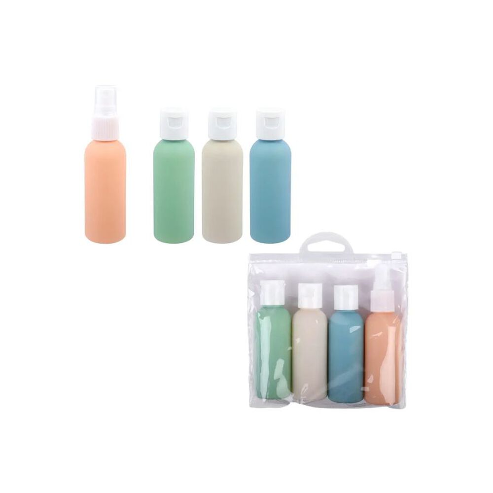 Set Viajero De 4 Botellas De Loción 60ml image number 2.0