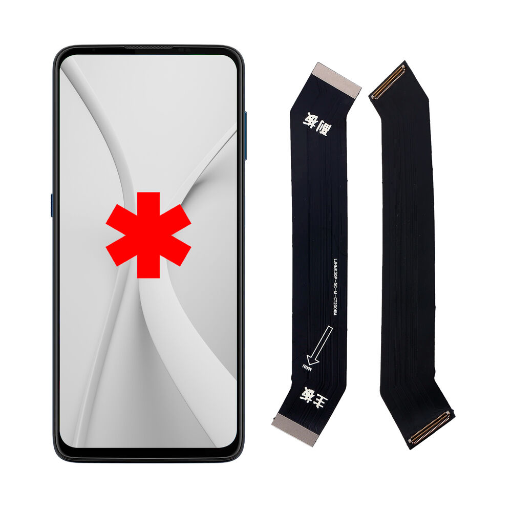Flex Main Principal Compatible Con Xiaomi Poco F2 Pro image number 0.0
