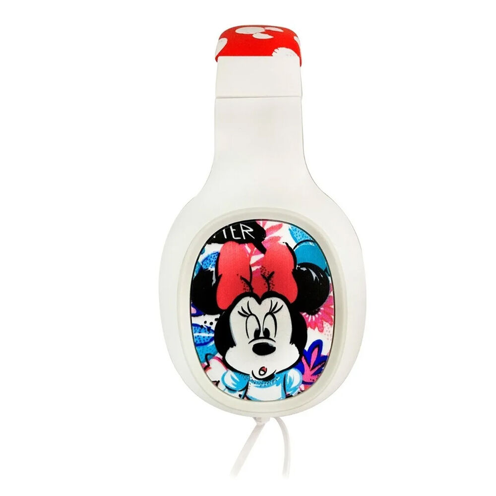 Audífonos Minnie Teen Built Over-ear image number 3.0