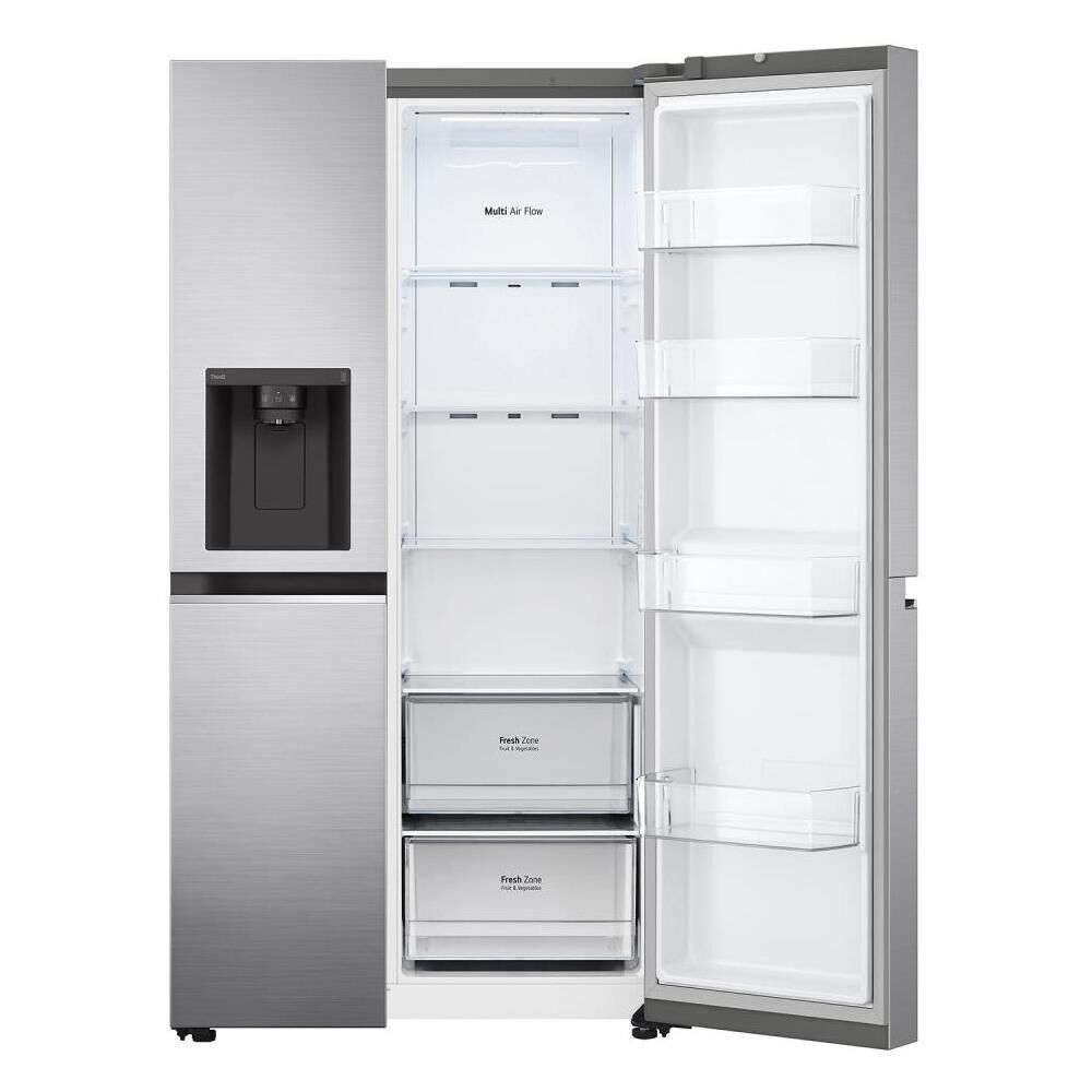Refrigerador Side By Side LG GS66SPP / No Frost / 591 Litros / A image number 2.0