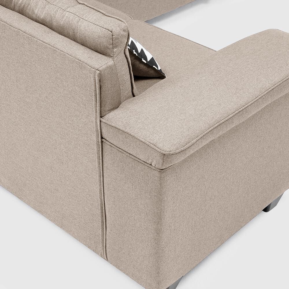 Sof&aacute; Seccional Mons Sicilia / 5 Cuerpos image number 5.0