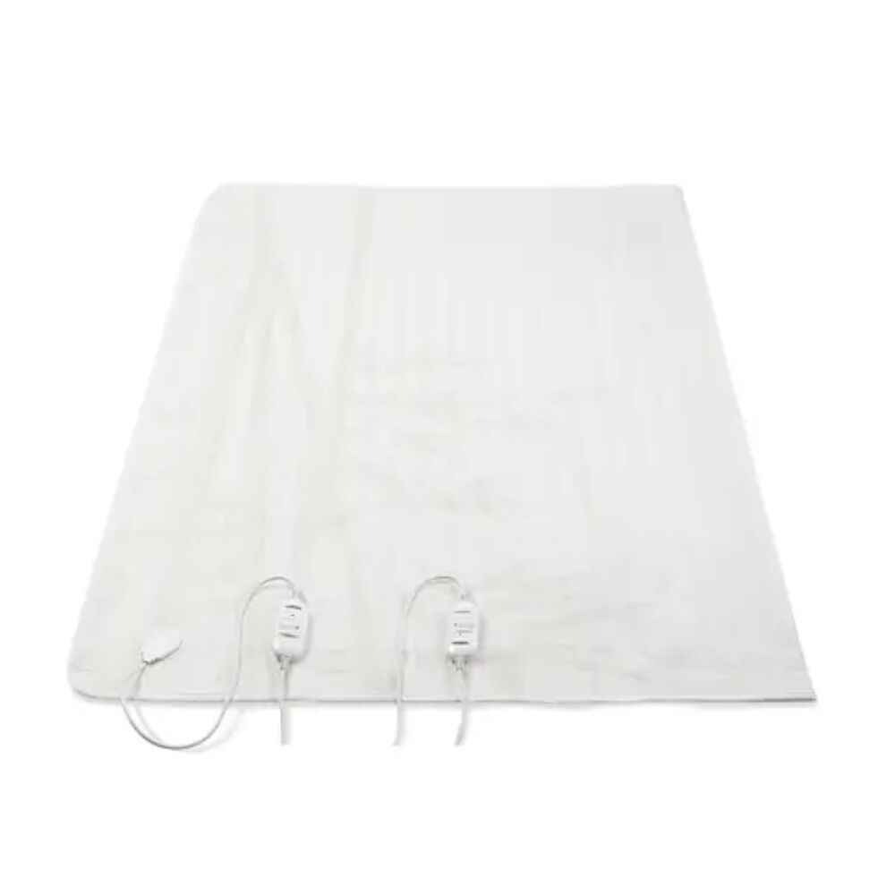 Calienta Cama Matrimonial Siegen Bamboo Sg-5121d5 150x140cm image number 4.0