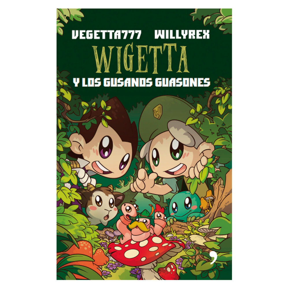 Wigetta Y Los Gusanos Guasones image number 0.0