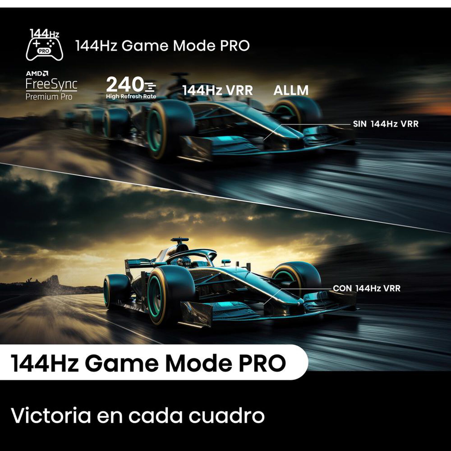 Miniled 55" Hisense 55U7N / Ultra HD 4K / Smart TV image number 10.0