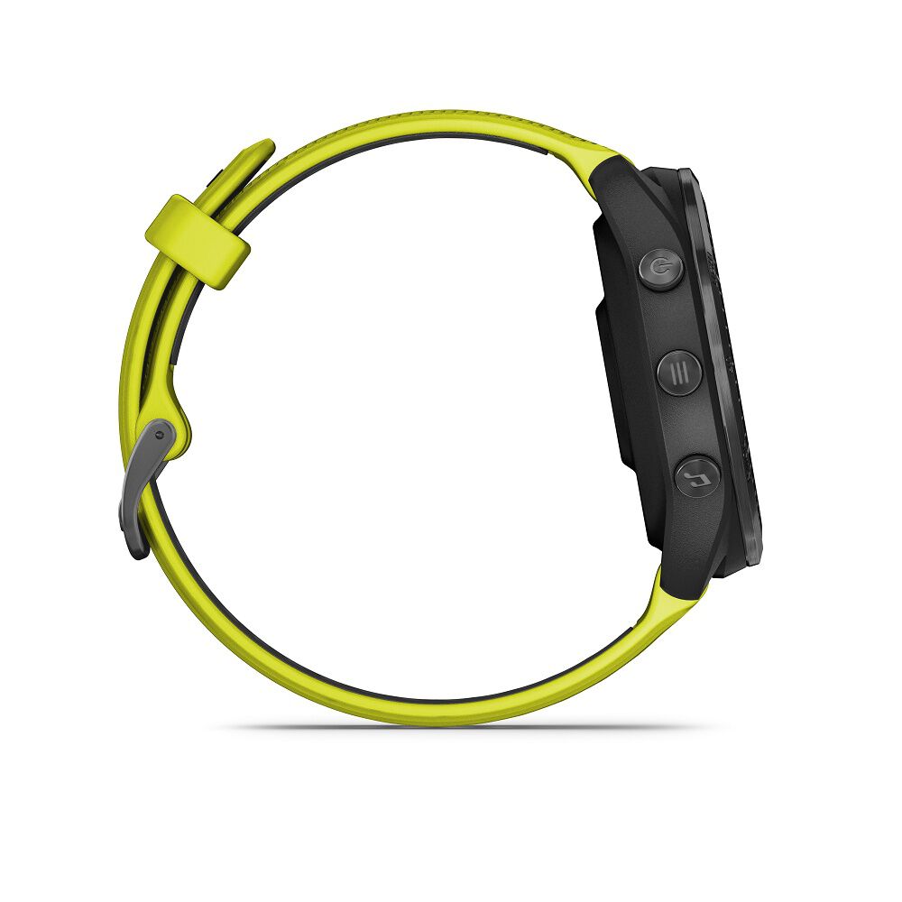 Smartwatch Forerunner 965 Amarillo Garmin image number 4.0