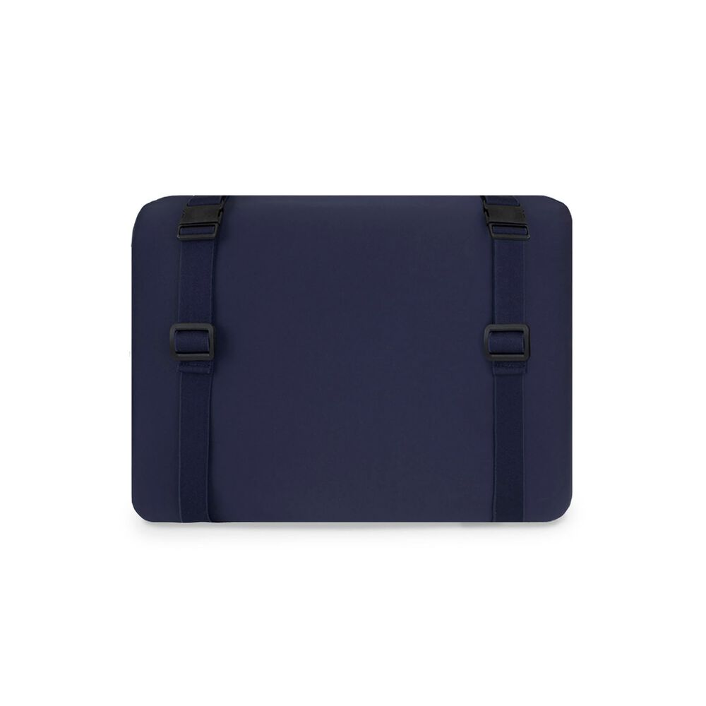 Pack Maleta De Cabina M&oacute;naco 10kg Azul + Kit De Sue&ntilde;o Nautica image number 7.0