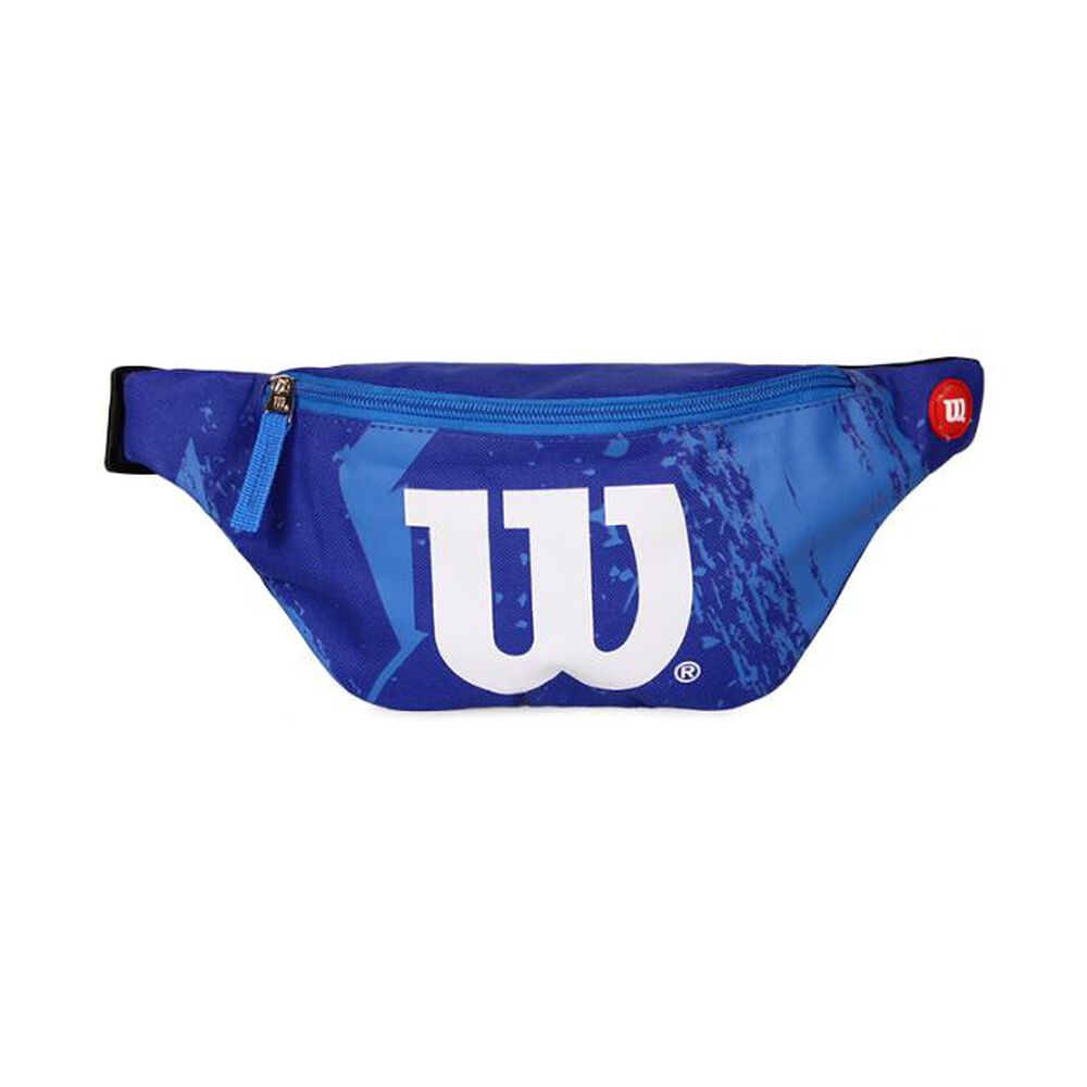 Mochila Cronos Azul + Banano Oslo Wilson image number 4.0