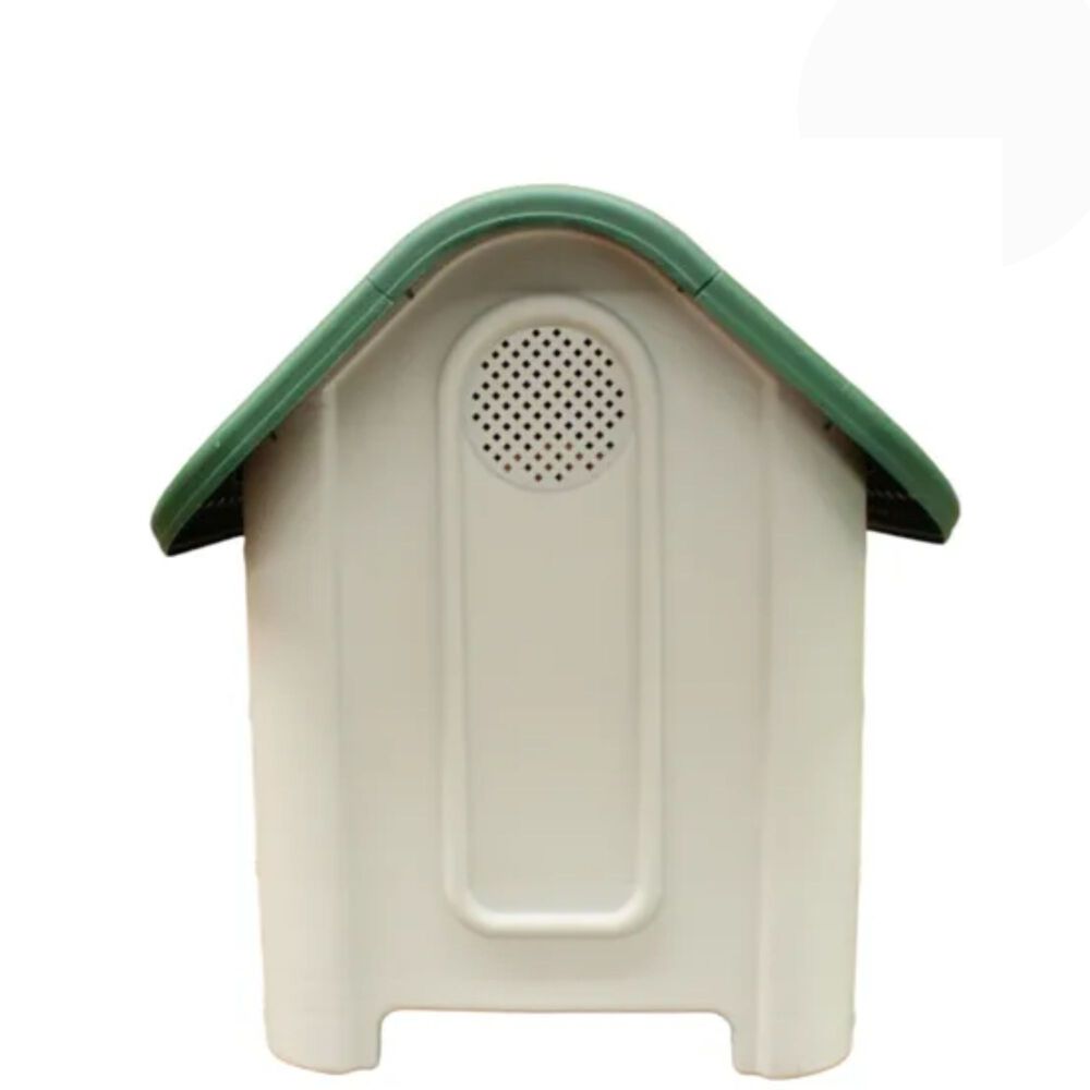 Casa Para Perro Pl&aacute;stica T&eacute;rmica 75x57x65 Cm image number 2.0
