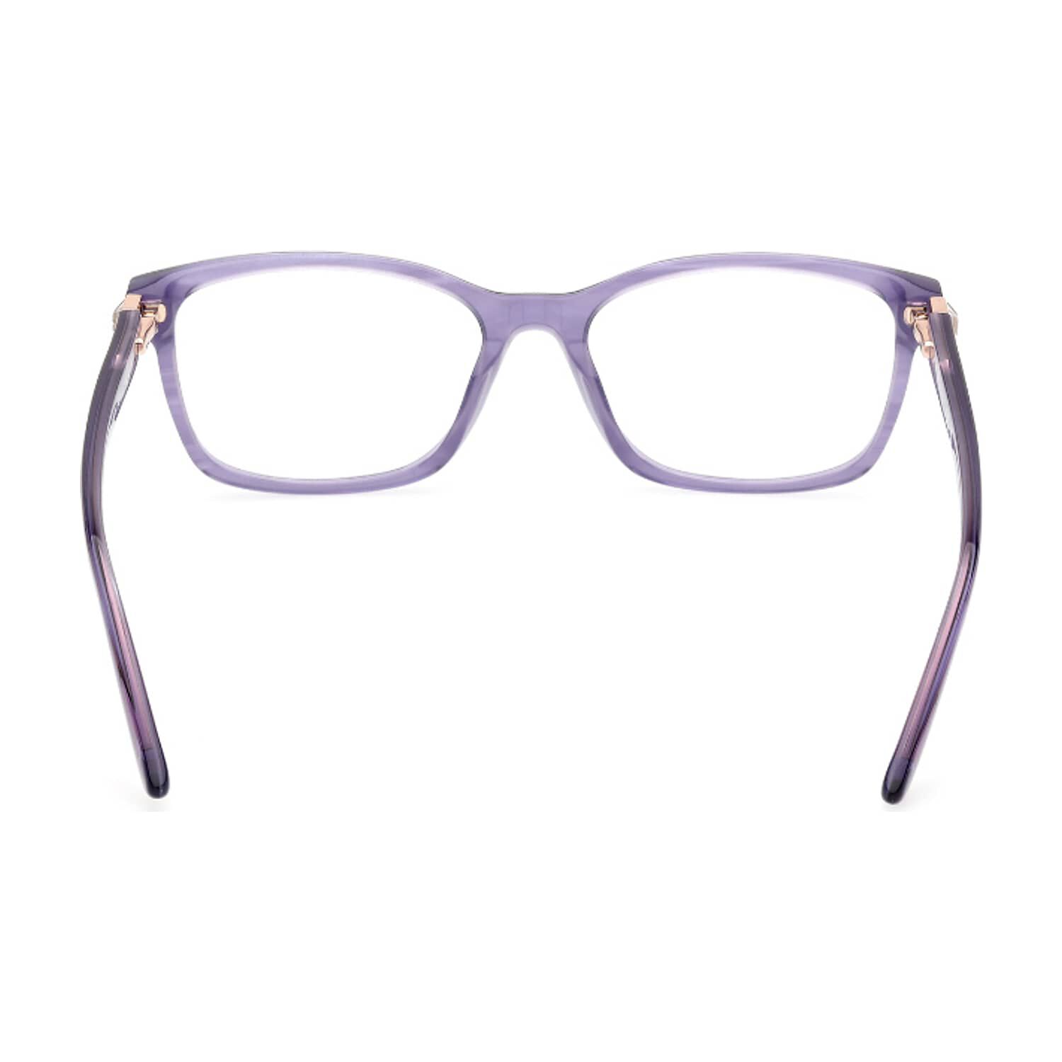 Lentes &Oacute;pticos Morado Guess image number 4.0