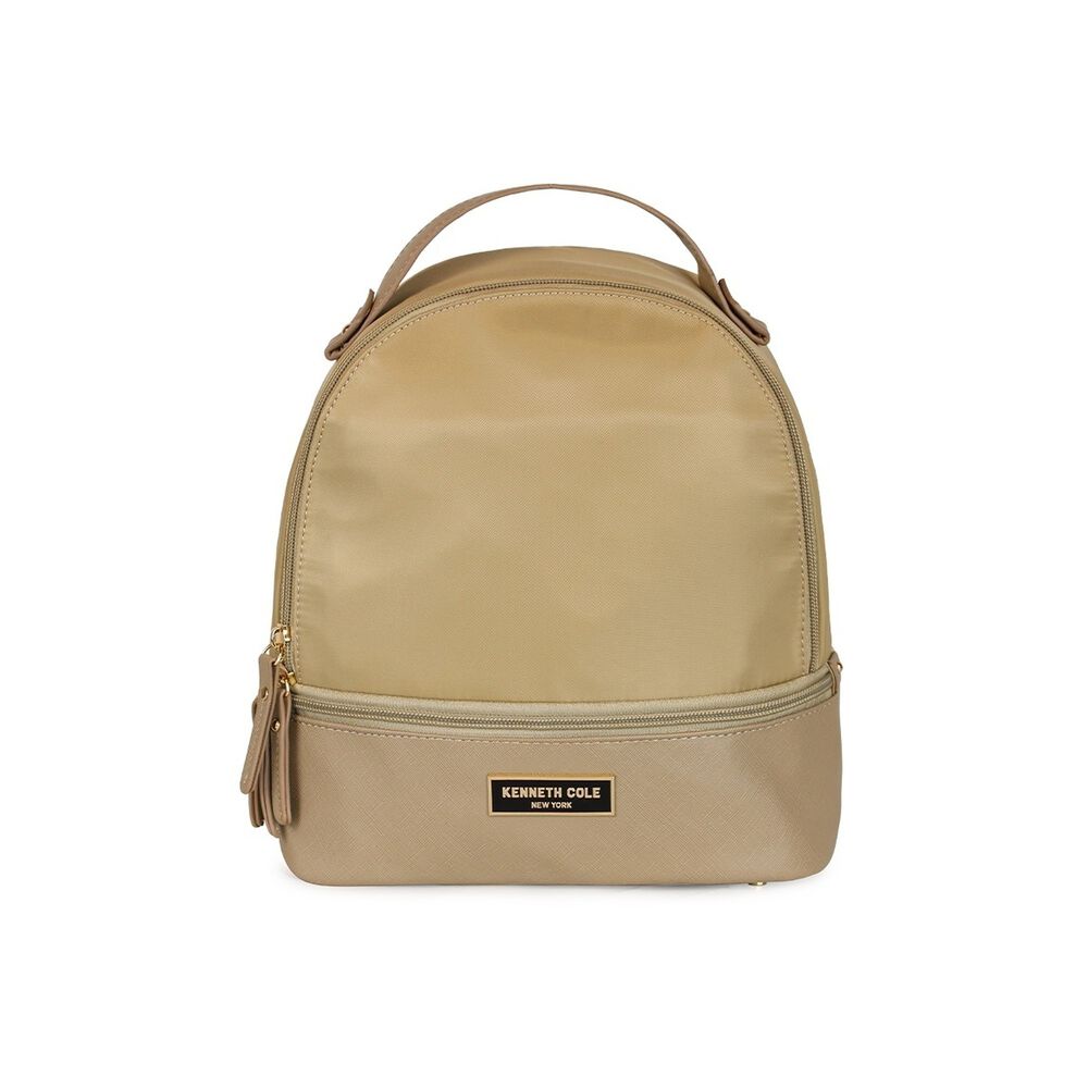 Mochila Mujer Promise Beige Kenneth Cole image number 0.0