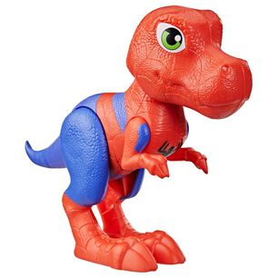 Figura De Acción Marvel Dinosaurio Spidey-rex