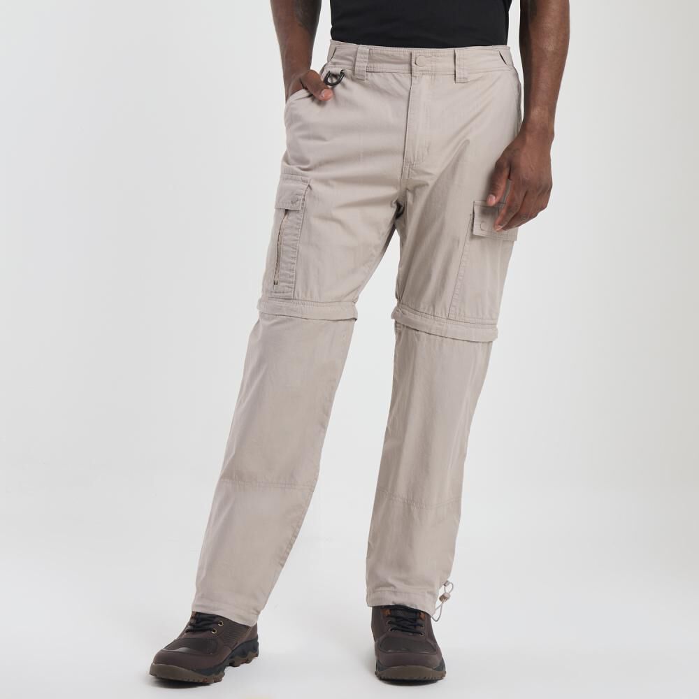 Pantalón De Buzo Deportivo Regular Hombre Wetland image number 0.0