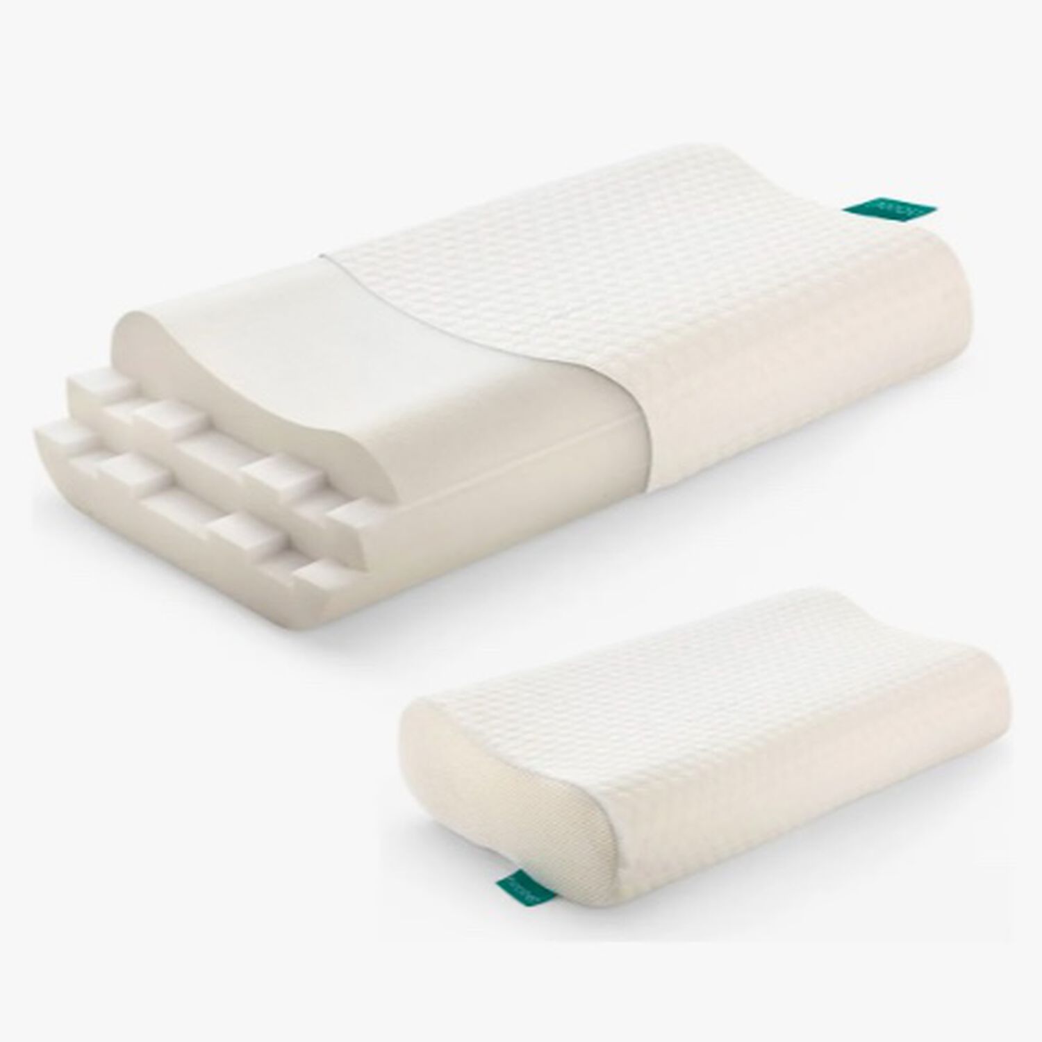 Almohada Viscoelastica Altura Ajustable image number 0.0