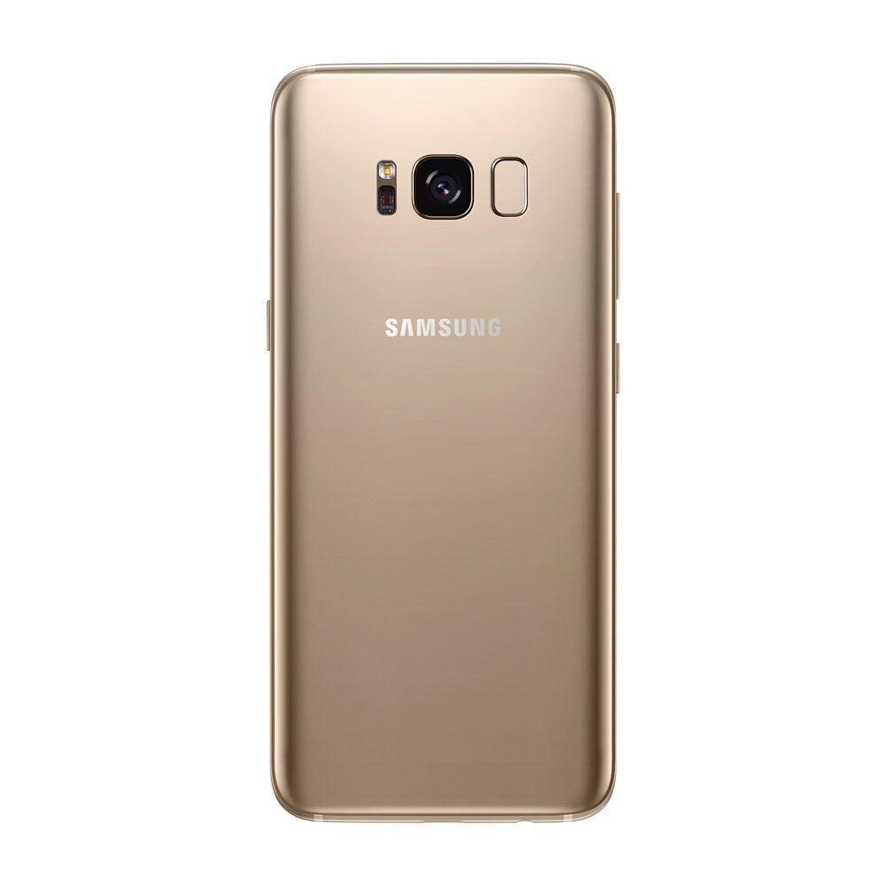 Smartphone Samsung Galaxy S8 Dorado 64 Gb / Liberado image number 5.0