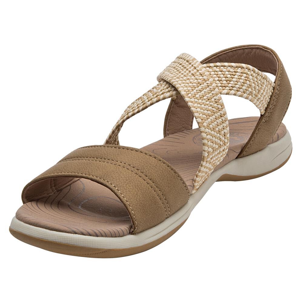 Sandalia Mujer Panama Jack Pjm0040 Camel image number 2.0