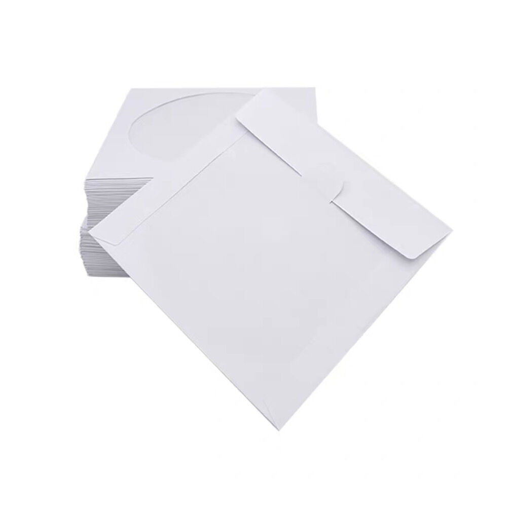 Pack 100 Sobres Dvd Cd Br image number 2.0