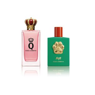 Set Dolce & Gabbana Q Edp 100ml + Fefe 100ml