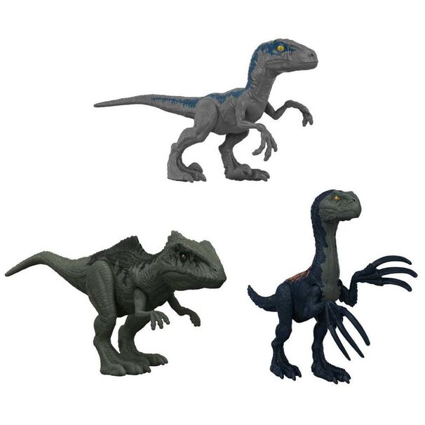Juguete Interactivo Jurassic World Gwt49