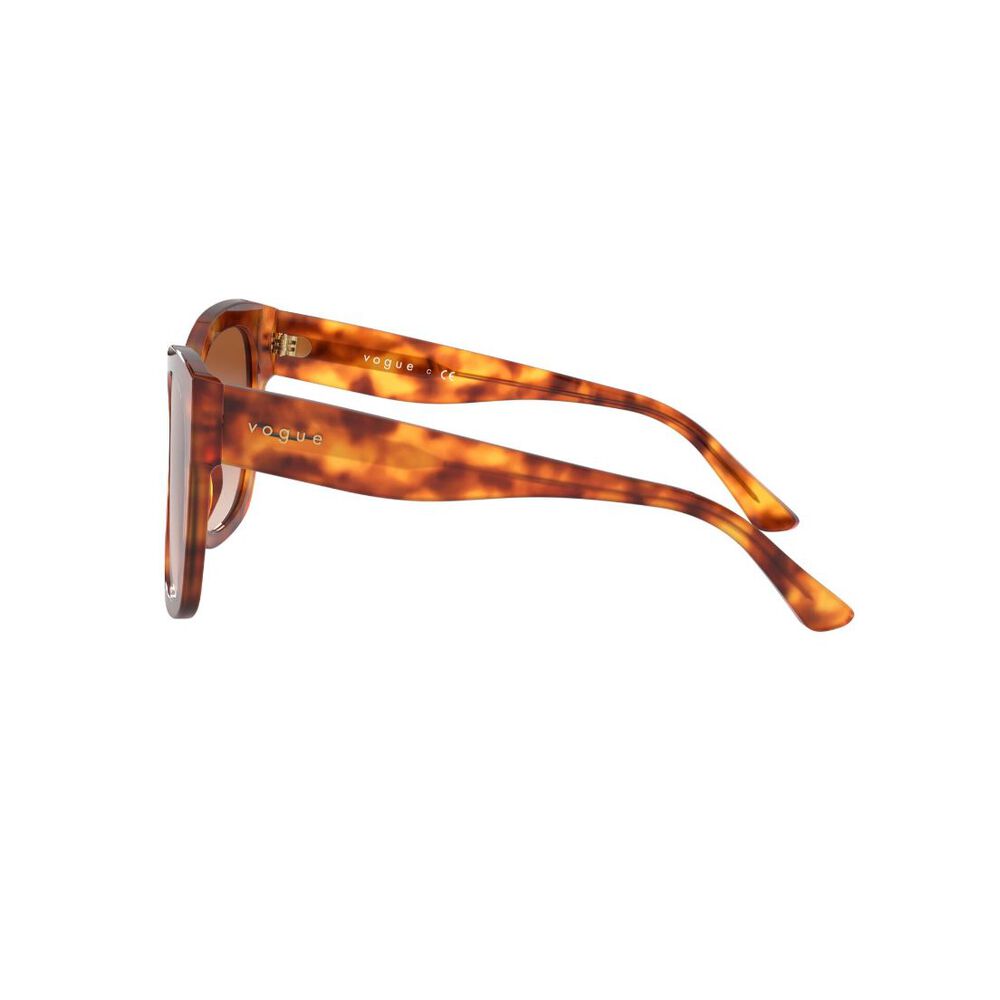 Lentes De Sol Yellow Havana Vogue Eyewear image number 3.0