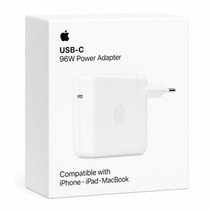 Cargador Apple Usb-c 96w High Power White Edition