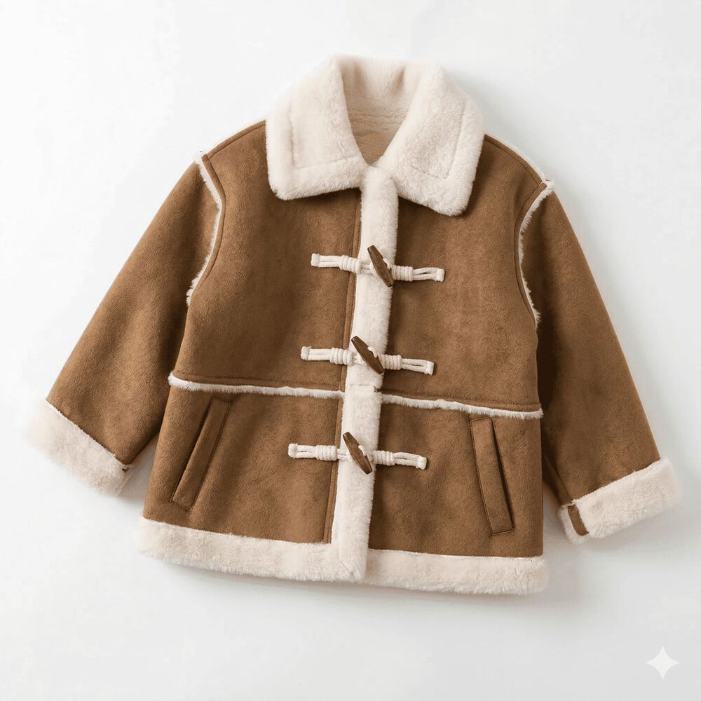 Chaqueta Ni&ntilde;o Invierno Chiporro Abrigo Infantil Forrado image number 1.0