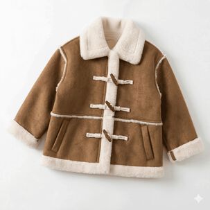 Chaqueta Ni&ntilde;o Invierno Chiporro Abrigo Infantil Forrado