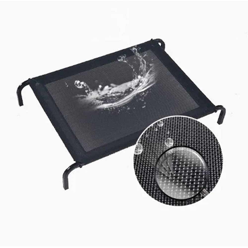 Cama Elevada Altura Para Mascota Perro Gato Talla L image number 3.0