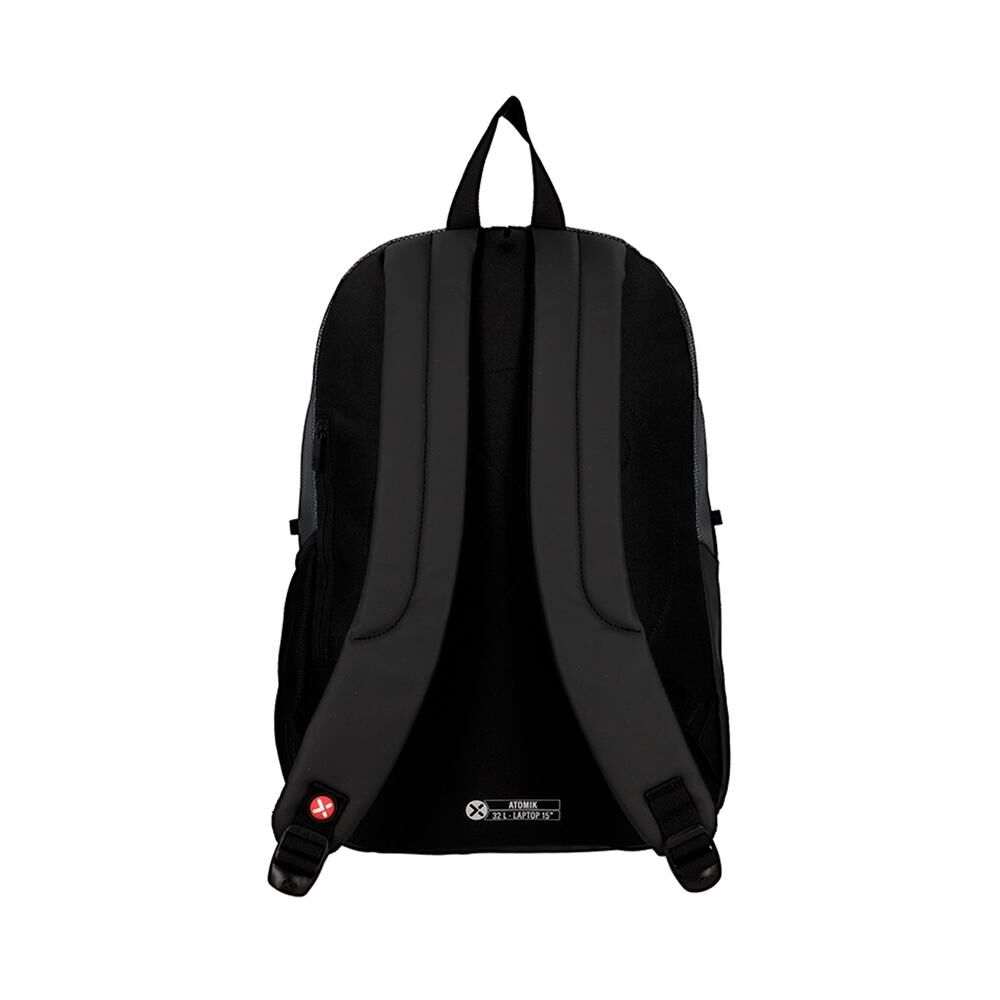 Mochila Notebook Xtrem Atomik 6xt Negro Print 15" image number 4.0