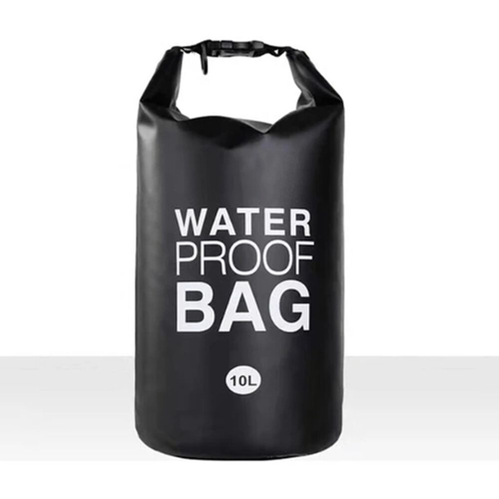 Bolsa Flotante Pvc 10l Impermeable Para Camping Aire Libre image number 0.0