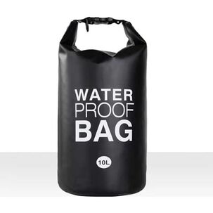 Bolsa Flotante Pvc 10l Impermeable Para Camping Aire Libre