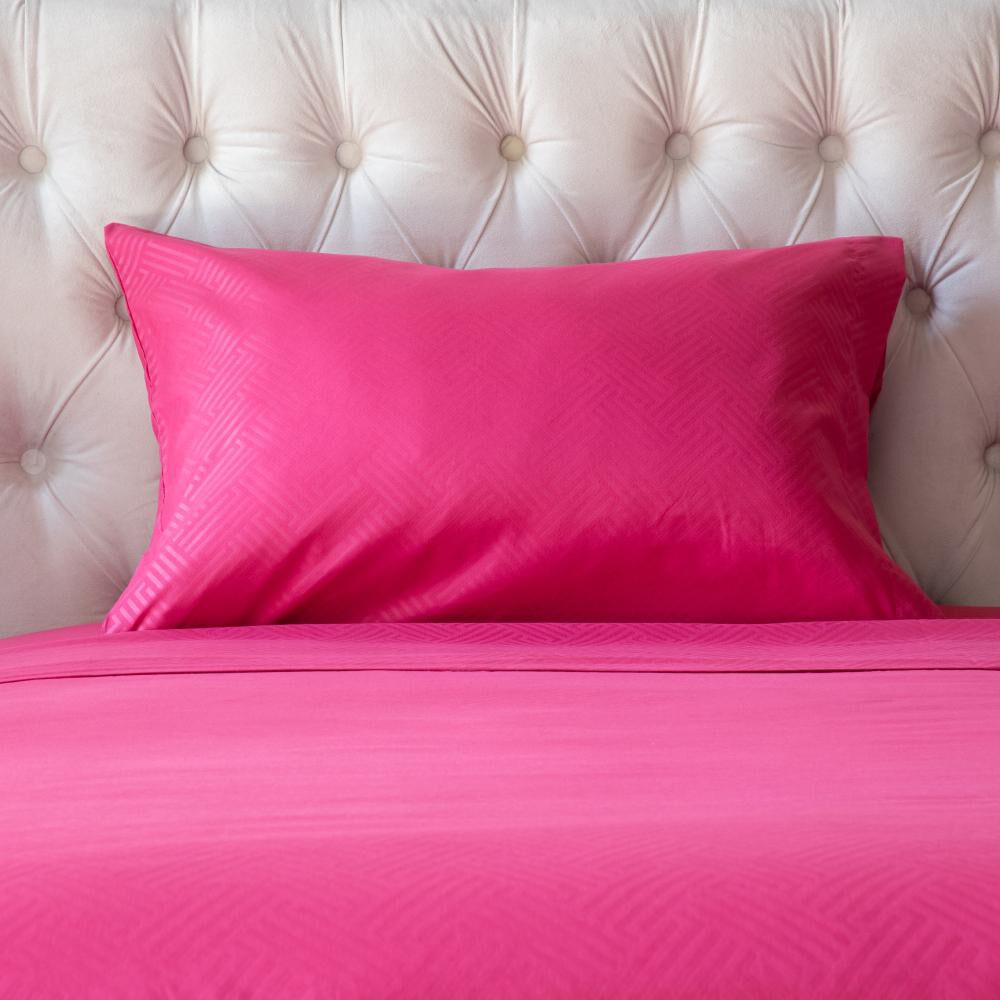 Juego De S&aacute;banas Casaideal Embossed / 1.5 Plazas image number 0.0