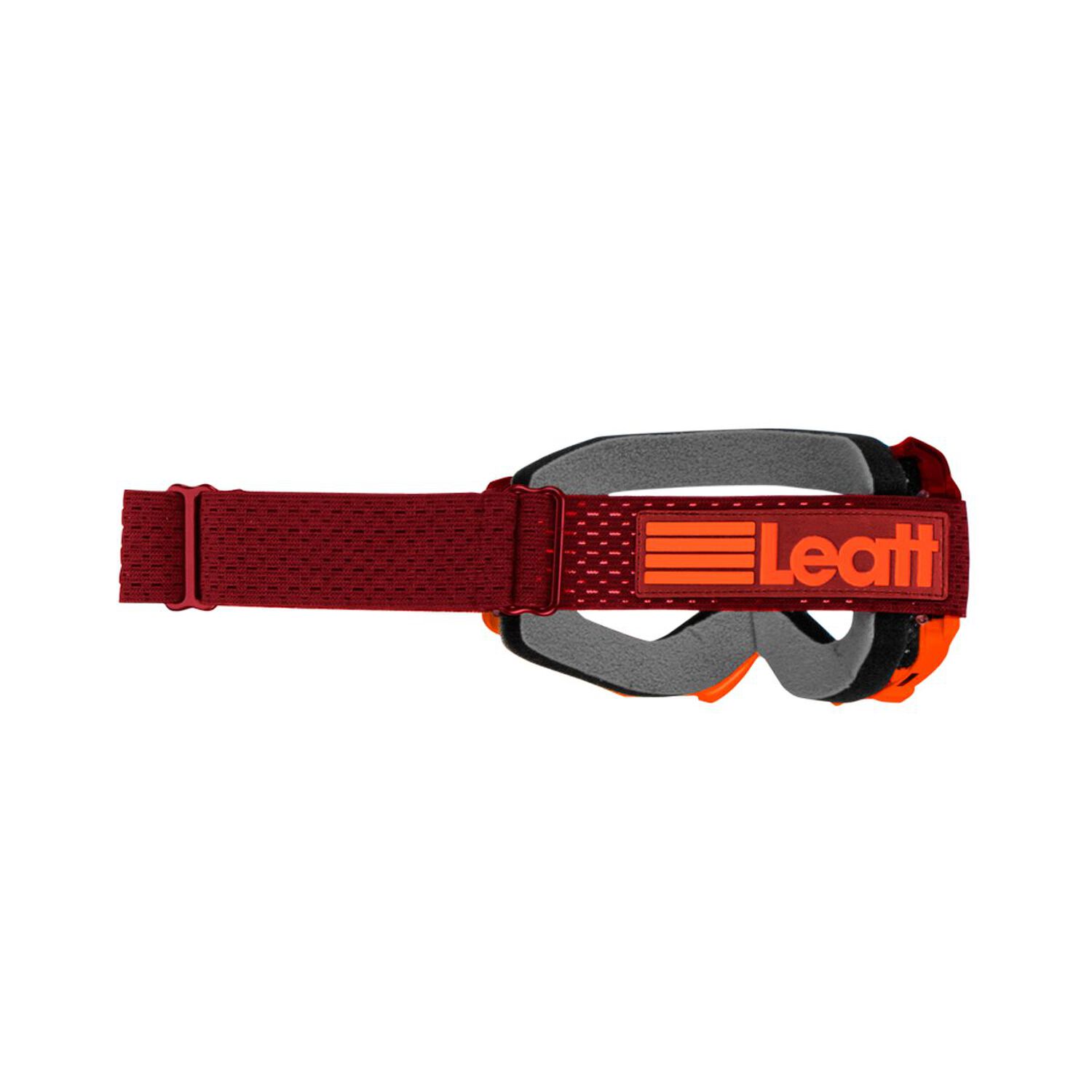 Antiparra Leatt Velocity 4.0 Mtb Flame Clear 0,83 image number 1.0