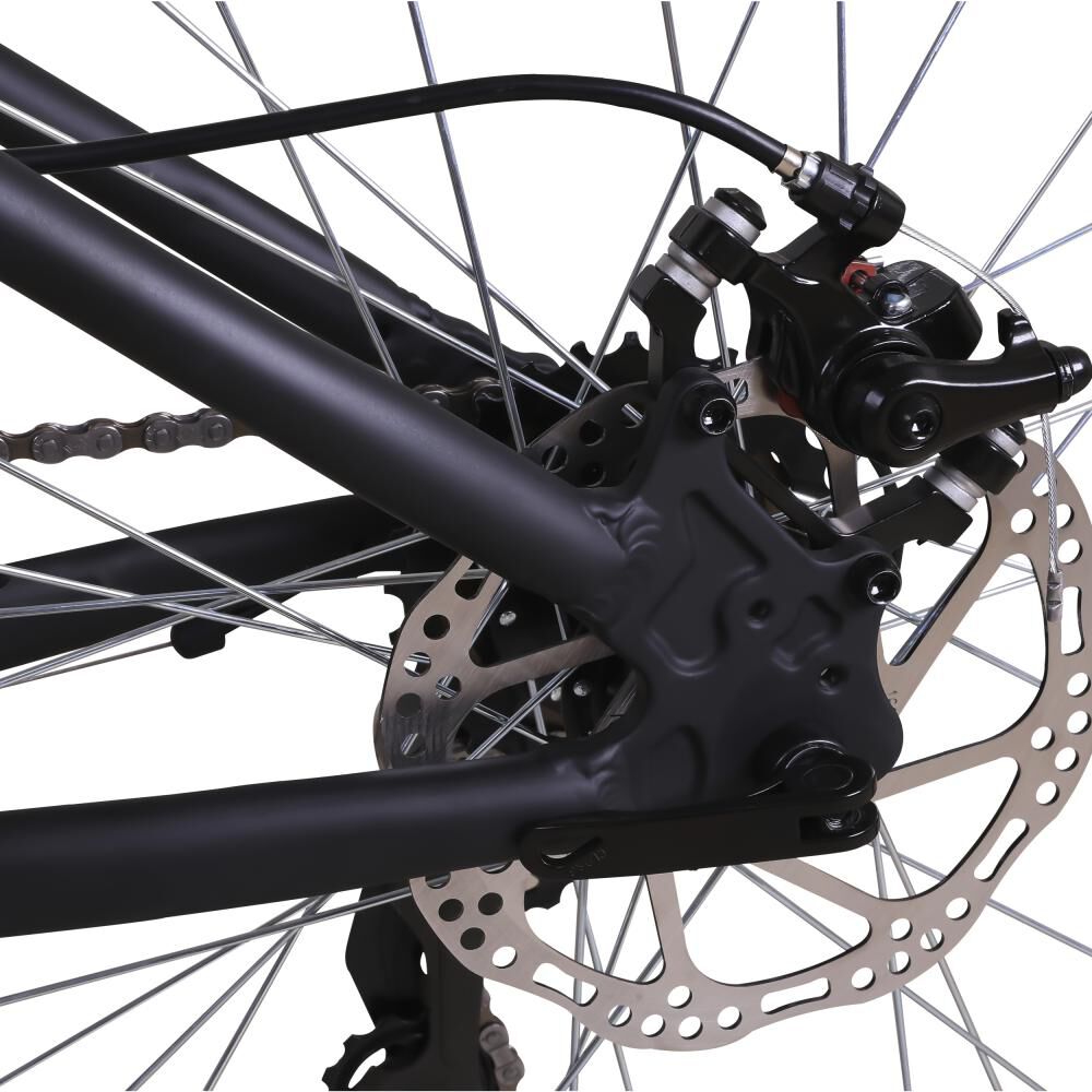Oxford Everest Aro 29 21V M Negro, foto 5