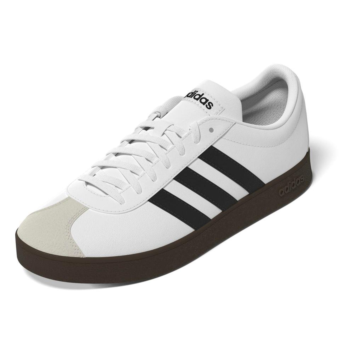 Zapatilla Urbana Hombre Adidas Vl Court Base Blanco image number 0.0