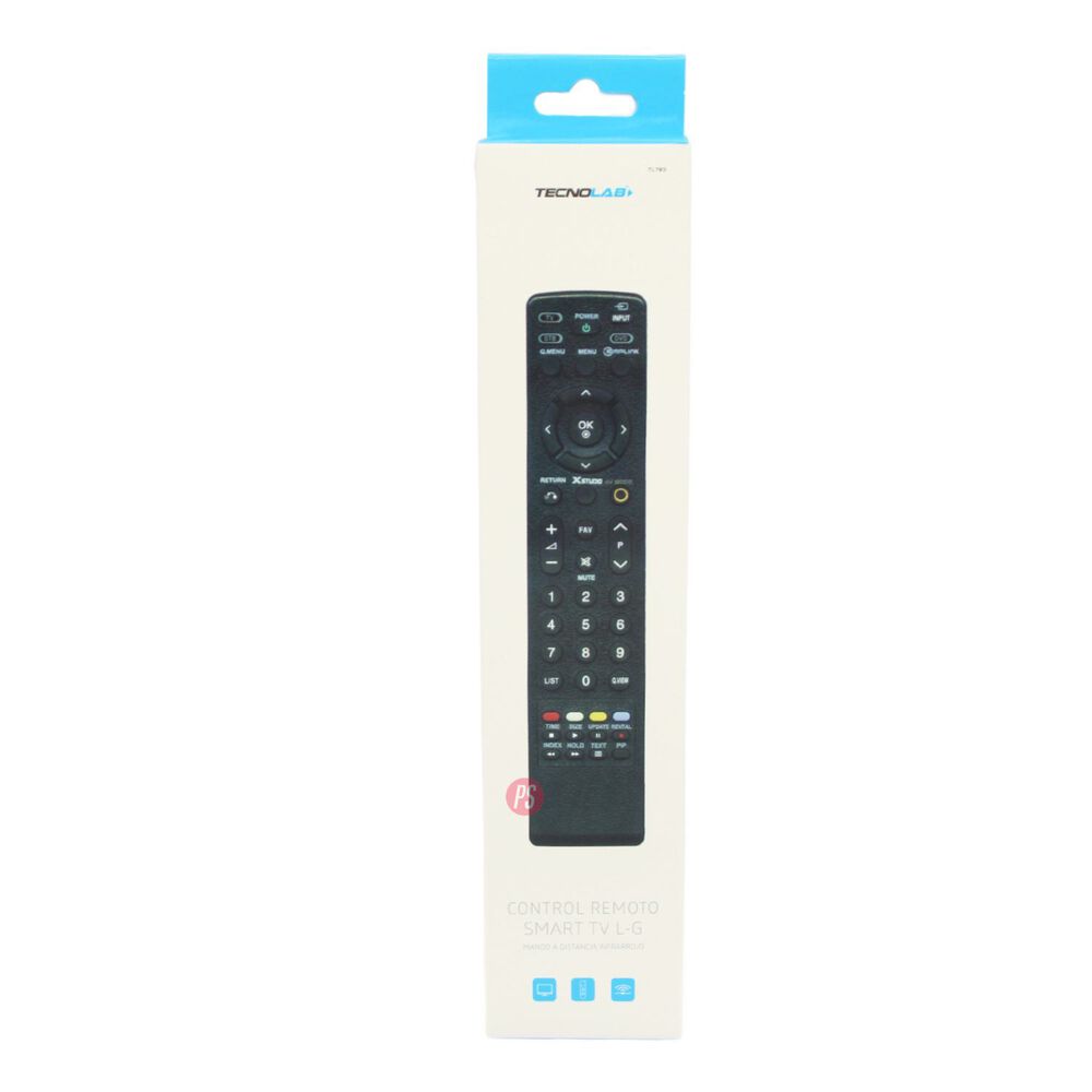 Control Remoto Smarttv Universal Vr-912 Oem - Ps image number 2.0