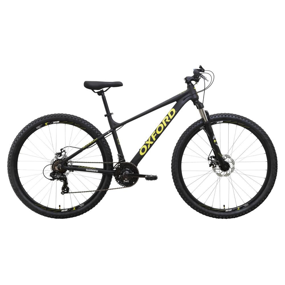Oxford Everest Aro 29 21V M Negro