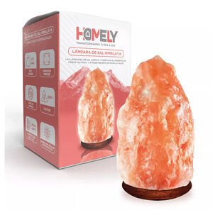 Lámpara De Sal Himalaya