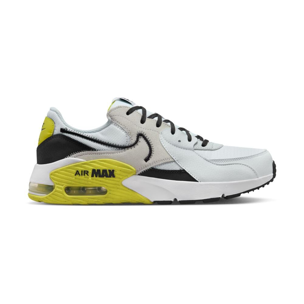 Zapatilla Urbana Hombre Nike Air Max Excee Blanco image number 0.0