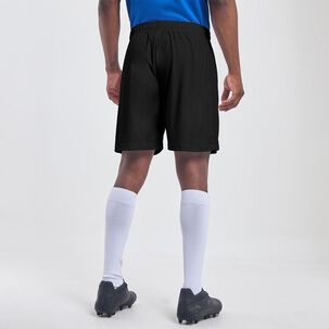 Short Deportivo Liso Tiro Alto Regular Hombre Pro Soccer