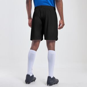 Short Deportivo Liso Tiro Alto Regular Hombre Pro Soccer