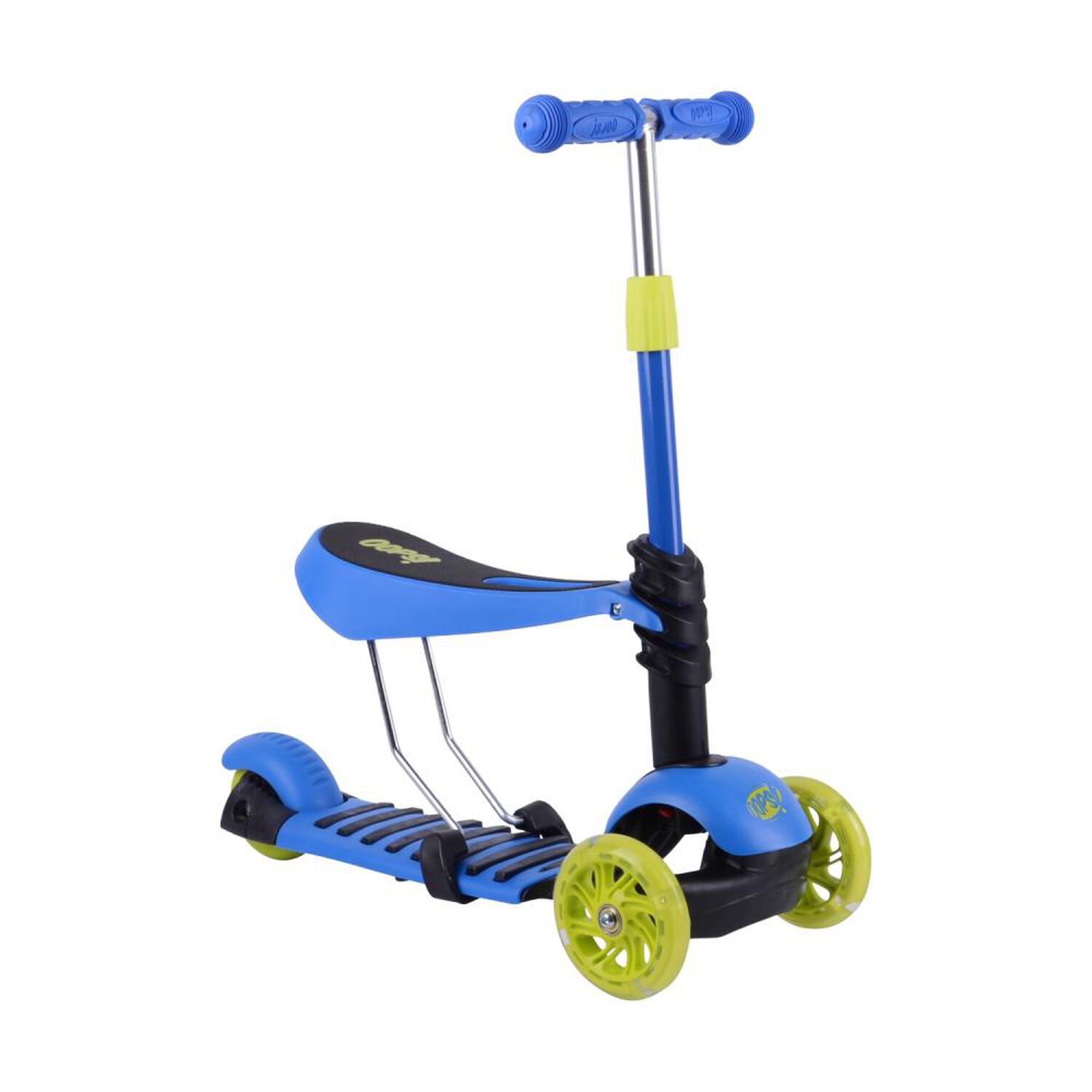 Triscooter 2x1 Oops image number 0.0