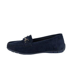 Mocasin Faner Azul Alquimia