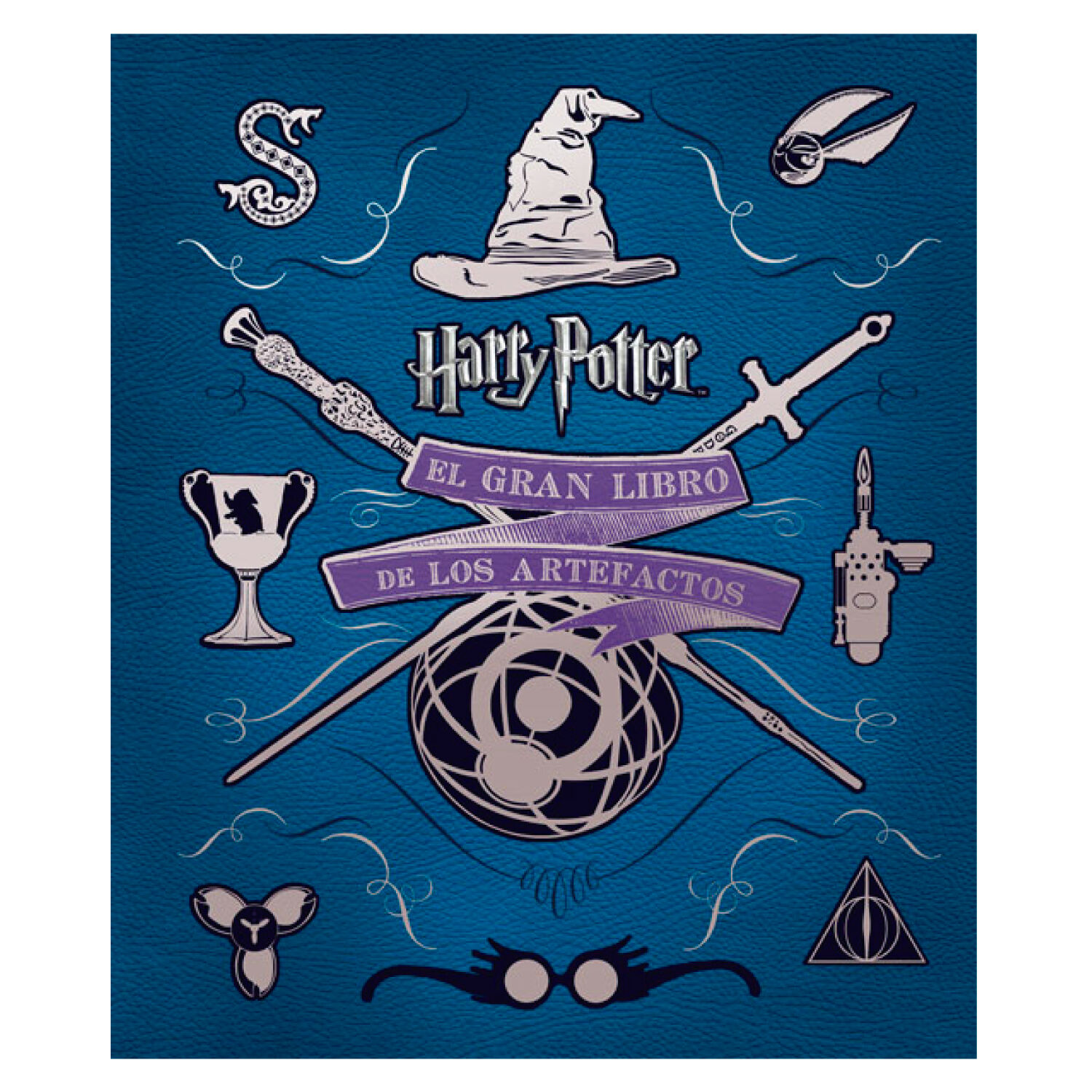 El Gran Libro De Los Artefactos De Harry Potter image number 0.0