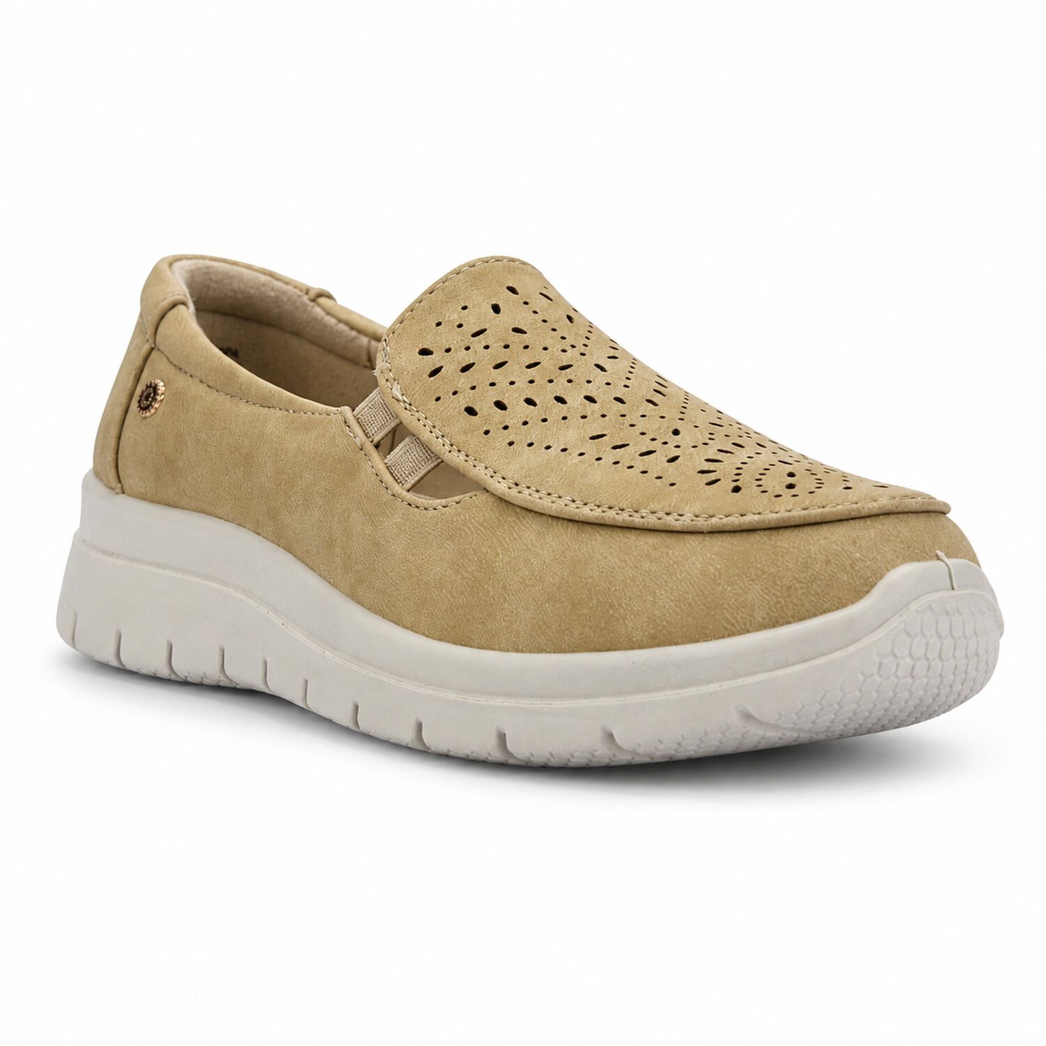 Zapato Camel Mujer Casual Chalada Neptun image number 2.0