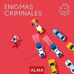 Libro Enigmas Criminales (express) /801