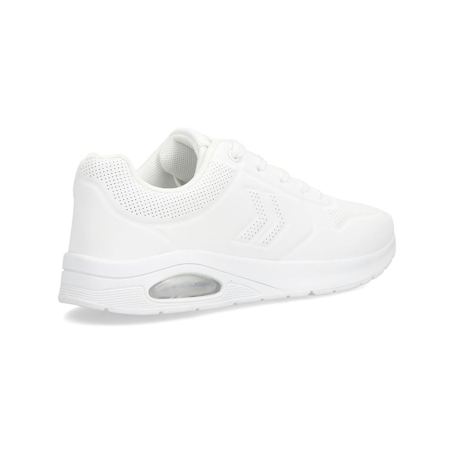 Zapatilla Urbana Mujer Rolly Go White image number 3.0