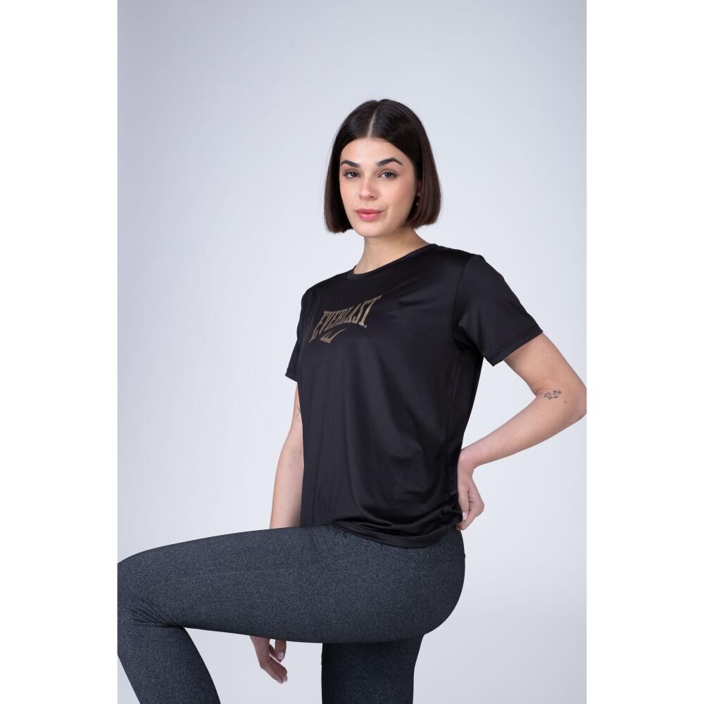 Polera M/c Mujer Studio Everlast image number 4.0